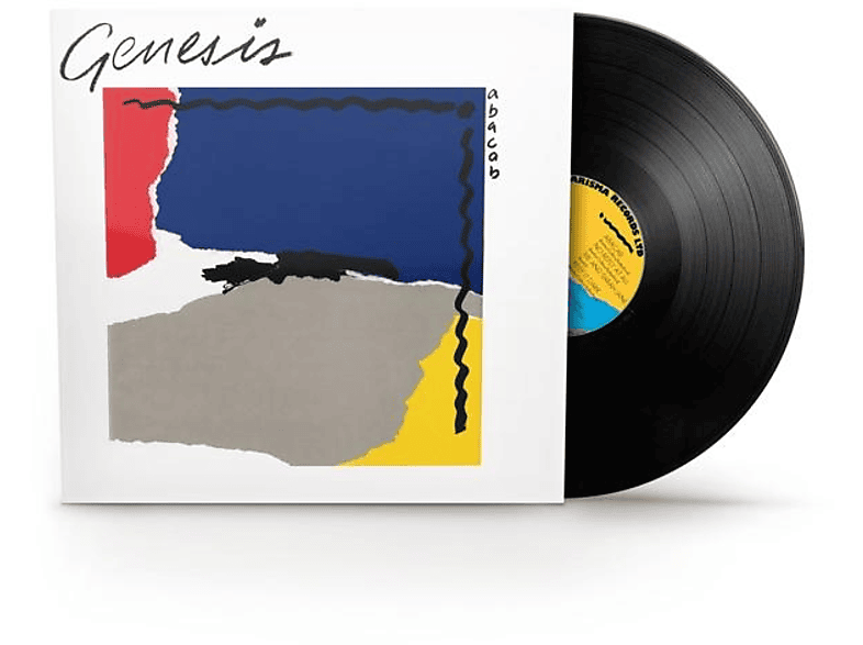 Rhino Genesis - Abacab Lp