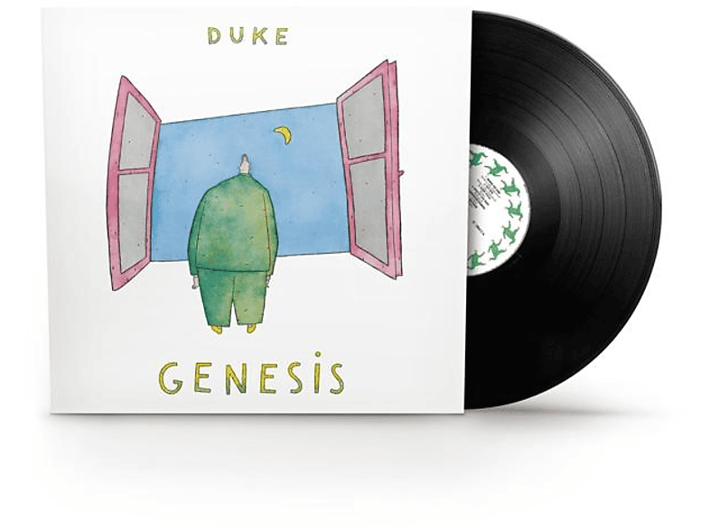 Rhino Genesis - Duke Lp