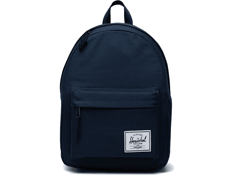 HERSCHEL Classic 13 inç/14inç Uyumlu Laptop Ipad Sırt Çantası Lacivert