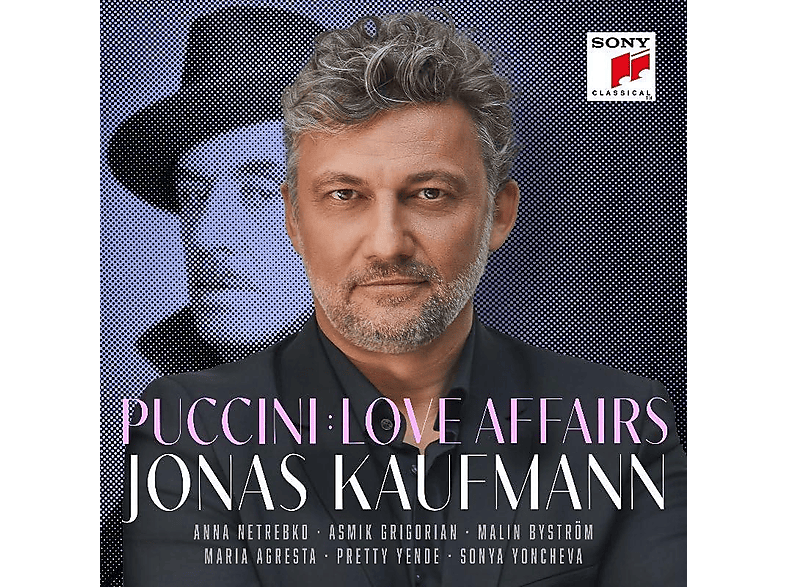 Jonas Kaufmann - Puccini: Love Affairs - (CD)