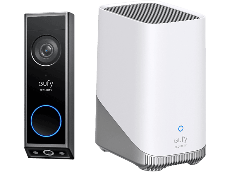 eufy Security Video Doorbell S330 Add-on Beveiliging Video Deurbel Dual