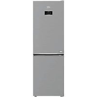 MediaMarkt BEKO B5RCNE366HXB1 HarvestFresh - Koel-vriescombinatie - breedte 59.5 cm - hoogte 186.5 cm - inhoud 316 l - NoFrost aanbieding