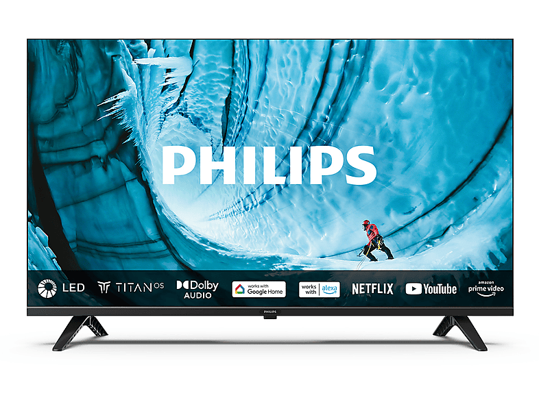 Philips 40Pfs6009/12 TV Led, 40", Full-HD
