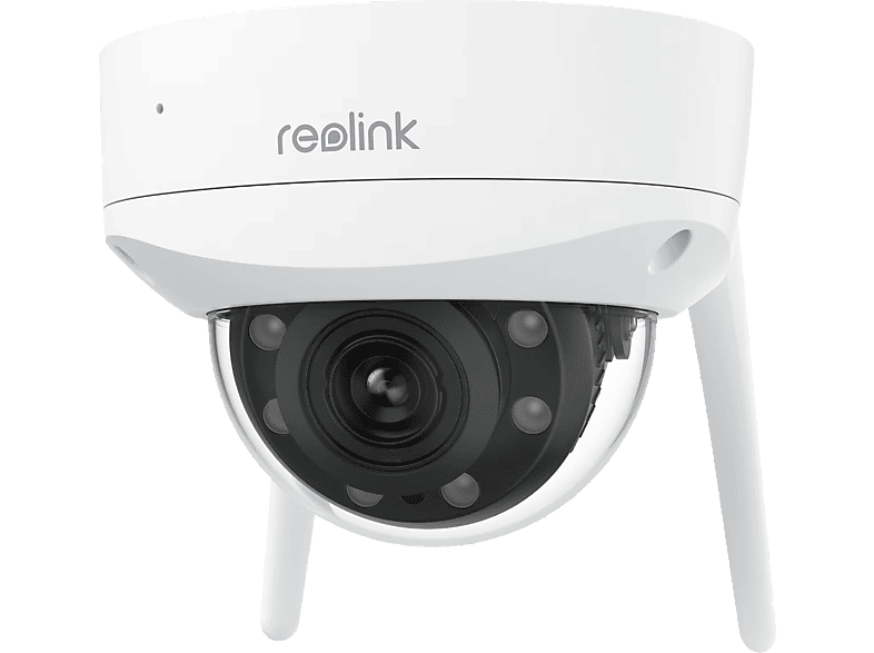 REOLINK W437, Wi-Fi 6 Überwachungskamera, Weiss