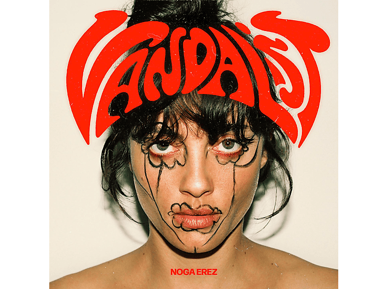 Noga Erez - The Vandalist - (Vinyl)
