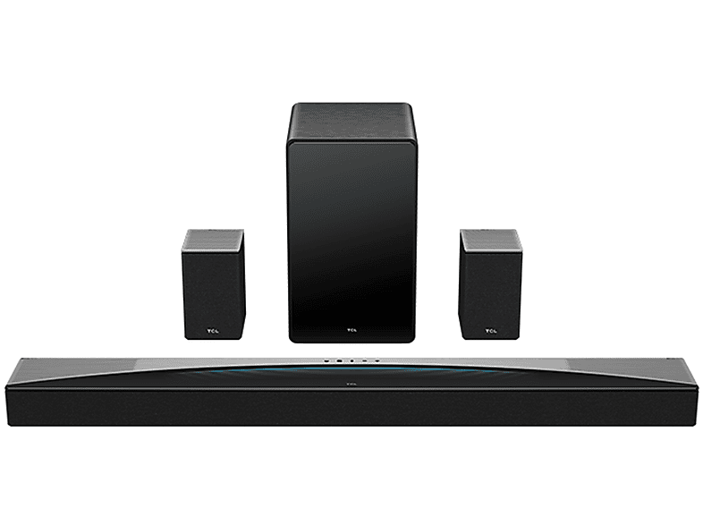 Soundbar + Subwoofer TCL Q85H