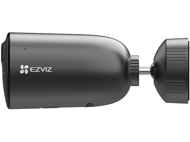 Videocamera Sorveglianza Ezviz EB3 3MP Wi-Fi + Pannello