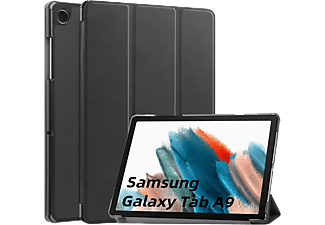 CELLECT Samsung Galaxy Tab A9+ tablet tok, fekete (TABCASE-SAMA9P-BK)