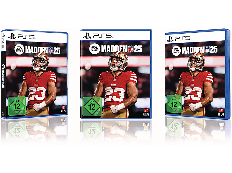 EA SPORTS Madden NFL 25 - [PlayStation 5]