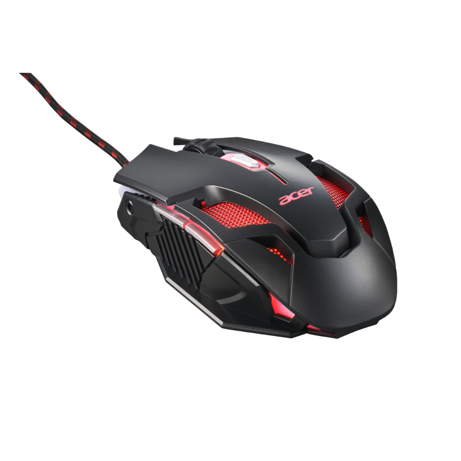 Acer Nitro Ii Nmw200 Gamingmuis Zwart