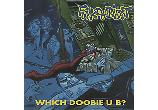 Funkdoobiest - Which Doobie U B? (180 gram Edition) (Vinyl LP (nagylemez))