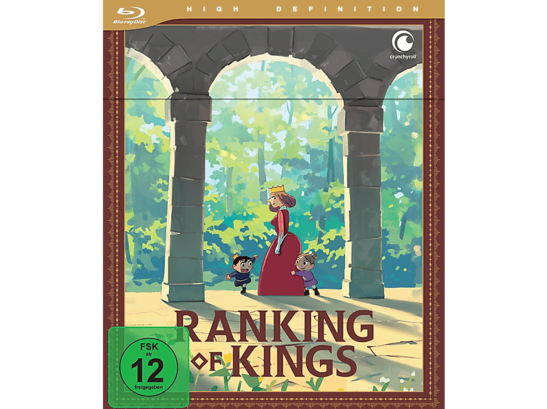 Ranking of Kings - Staffel 1 - Part 2 [Blu-ray]