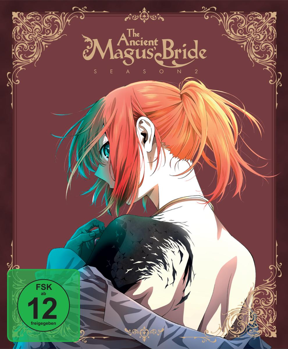 The Ancient Magus Bride - Staffel 2 - Part 1 DVD