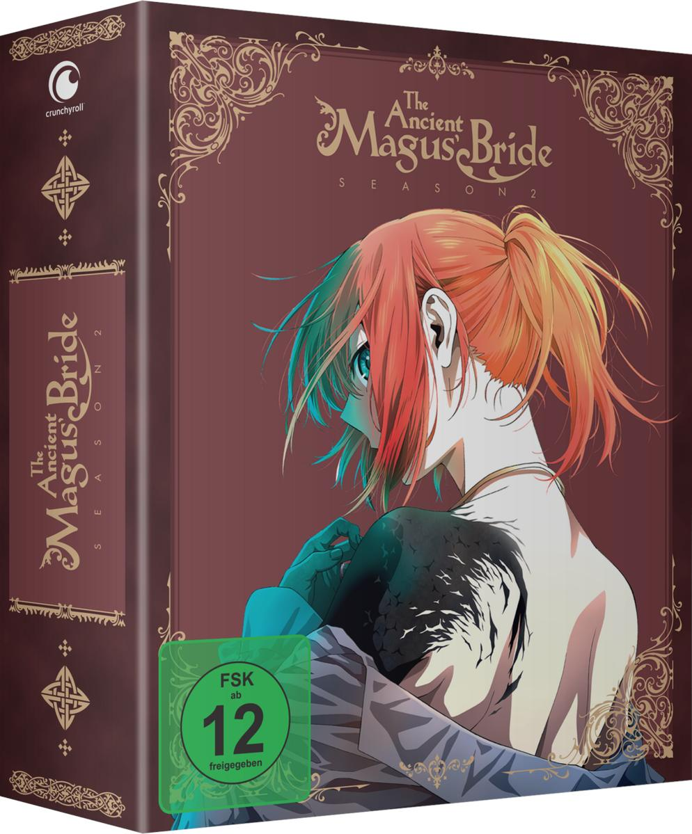 The Ancient Magus Bride - Staffel 2 - Part 1 DVD