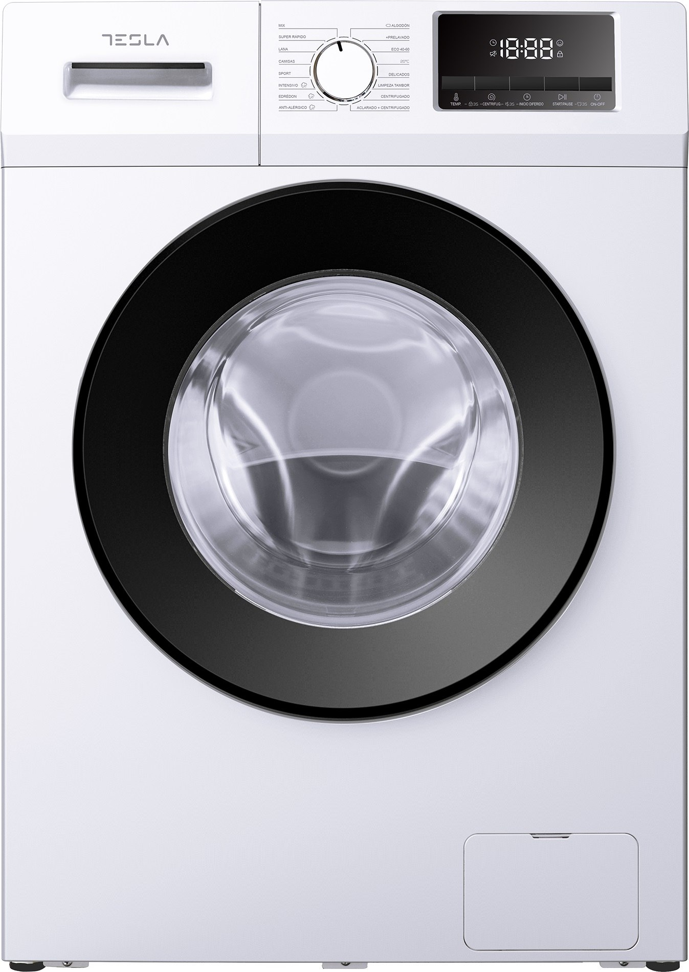TESLA WF81460T Elöltöltős mosógép