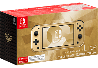 NINTENDO Switch Lite Hyrule Edition