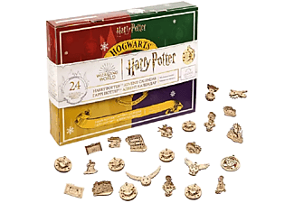 UGEARS Harry Potter™ Adventi Kalendárium modell (UG70188)