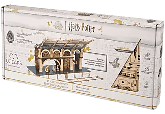 UGEARS Harry Potter - 9 3/4 vágány - modell (UG70230)