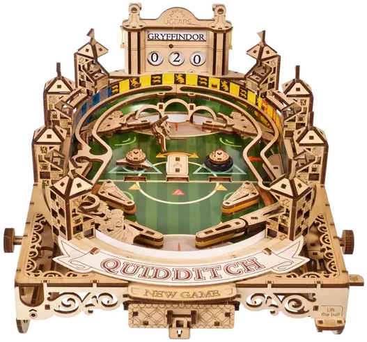 REFLEXSHOP Harry Potter - Kviddics flipper mechanikus modell (UG70231)