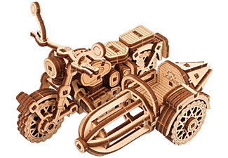 UGEARS Hagrid's Flying Motorbike™ (UG70212)