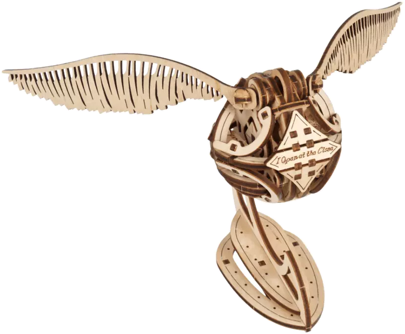 UGEARS Aranycikesz - mechanikus modell (UG70237)