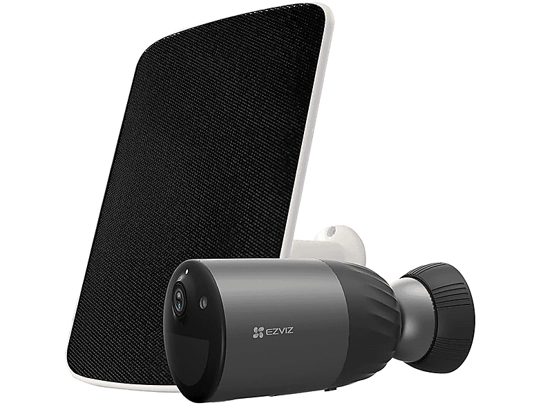 Videocamera Sorveglianza Ezviz Bc1C 4K Bat+ Pann. Solare