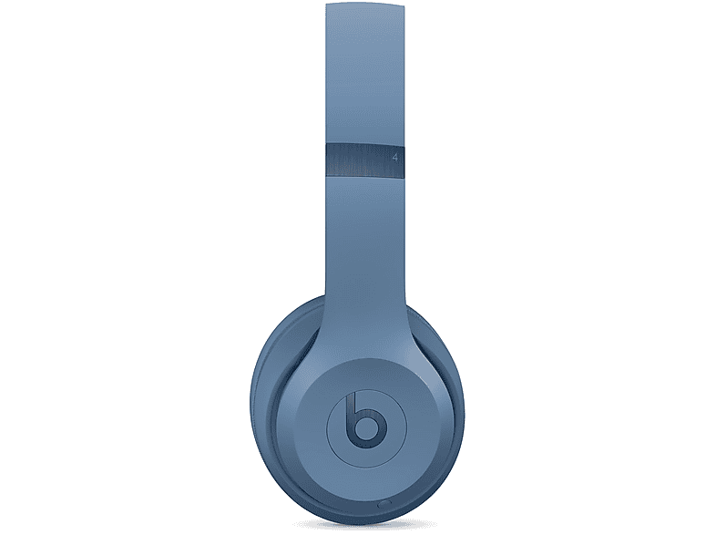 BEATS Solo 4 Kablosuz Kulak Üstü Kulaklık Arduvaz Mavisi MUW43EE/A