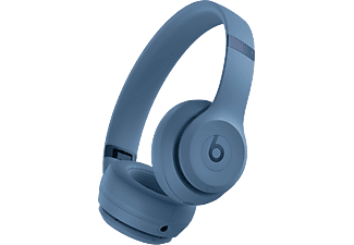 BEATS Solo 4 Kablosuz Kulak Üstü Kulaklık Arduvaz Mavisi MUW43EE/A_0