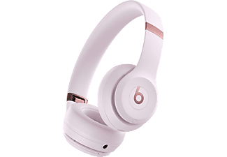 BEATS Solo 4 Kablosuz Kulak Üstü Kulaklık Bulut Pembesi  MUW33EE/A