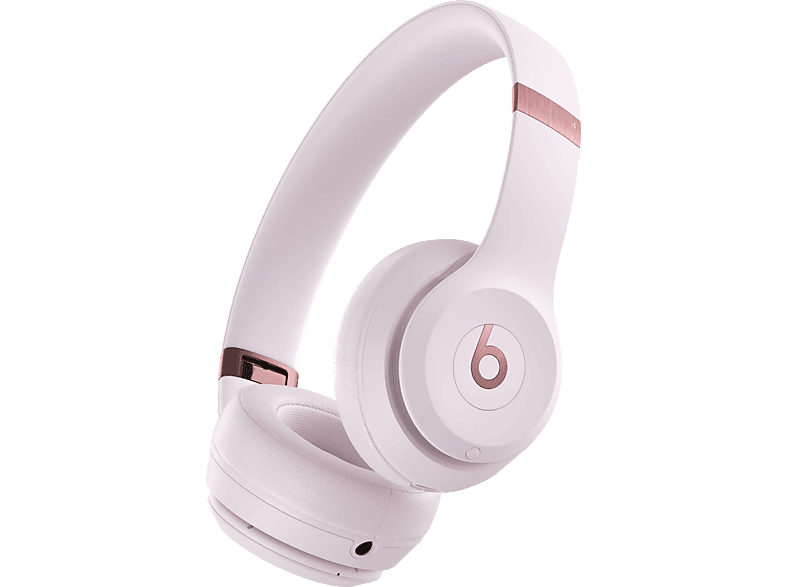 BEATS Solo 4 Kablosuz Kulak Üstü Kulaklık Bulut Pembesi  MUW33EE/A_0