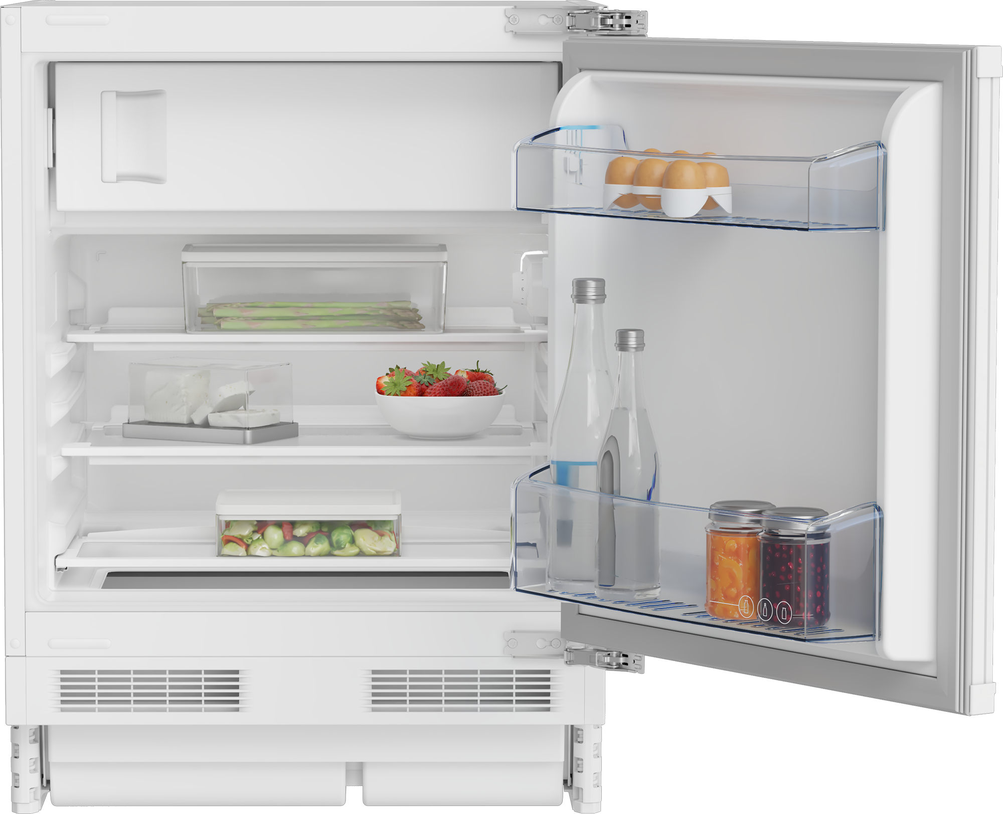 BEKO BU1154N Beépíthető hűtőszekrény