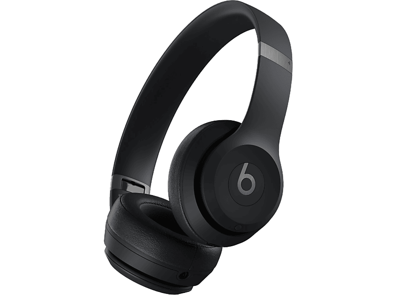 BEATS Solo 4 Kablosuz Kulak Üstü Kulaklık Mat Siyah MUW23EE/A_0