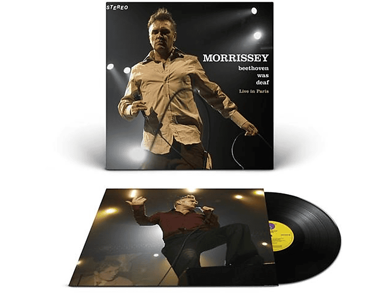 Warner Music Group Morrissey - Beethoven Was Deaf (live) Lp