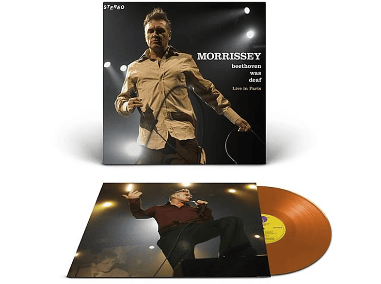 Warner Music Group Morrissey - Beethoven Was Deaf (live) Lp
