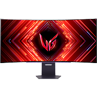 MediaMarkt LG UltraGear OLED 45GS95QE-B.AEU - 43 inch - 3440 x 1440 (Ultrawide Quad HD) - 0.03 ms - 240 Hz aanbieding