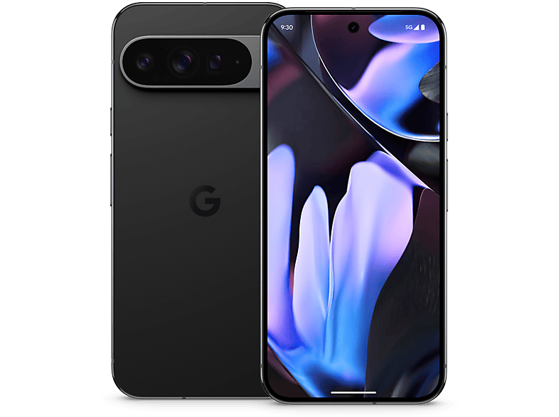 Móvil - Google Pixel 9 Pro XL, Obsidiana, 512 GB, 16 GB RAM, 6.8 " OLED LTPO, Tensor G4, 5060 mAh, Android