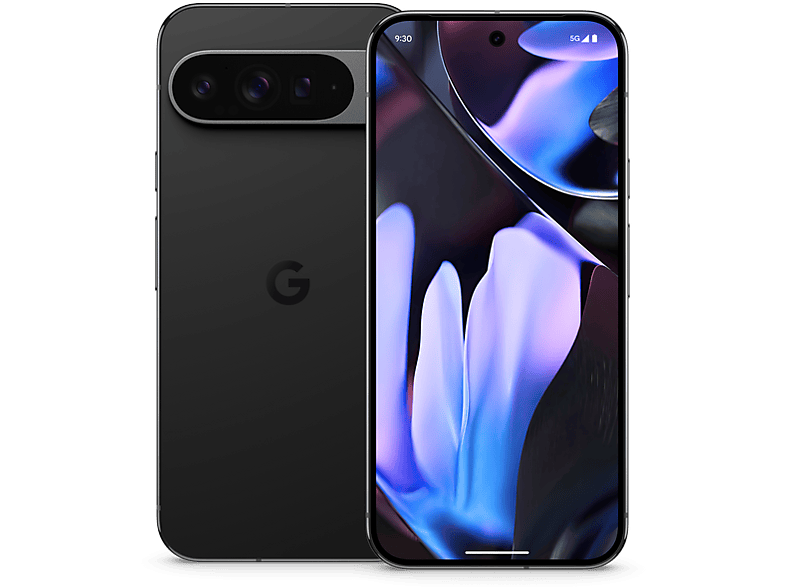 Móvil - Google Pixel 9 Pro XL, Obsidiana, 512 GB, 16 GB RAM, 6.8 