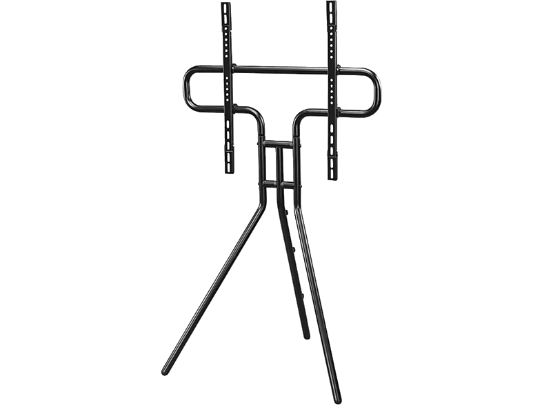 Hama 00220870, Altura regulable, 191 cm (75), VESA 300x200 a 600x400, Negro