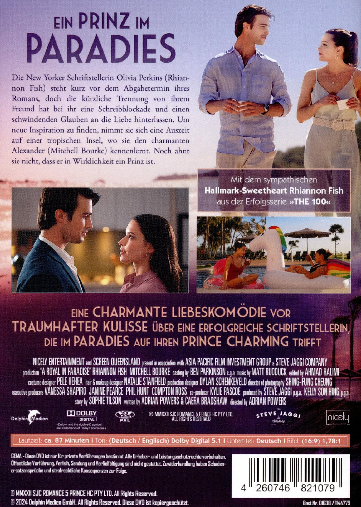 DVD-Cover mit einer romantischen Filmszene mit zwei Paaren. Der Filmtitel wird angezeigt.