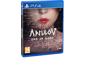 Apsulov: End Of Gods (PlayStation 4)