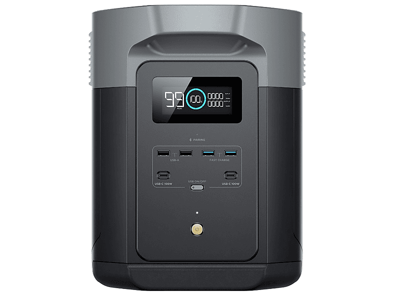 Power Station EcoFlow Delta 2 MAX