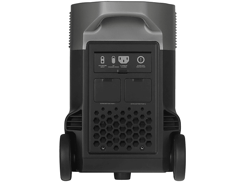 Power Station portatile EcoFlow Delta PRO