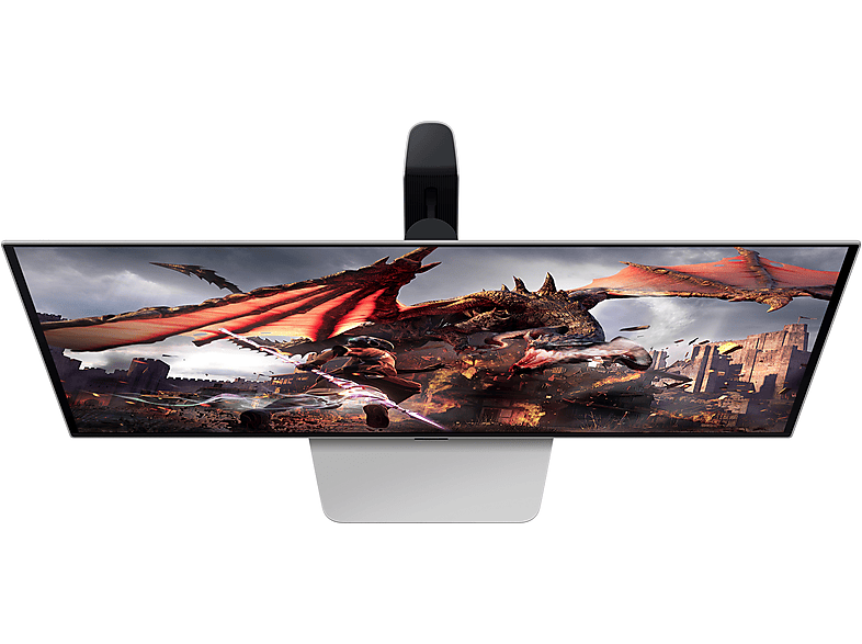 SAMSUNG Odyssey OLED G80SD 32 Zoll UHD 4K Gaming Monitor 0,03 Reaktionszeit 240 Hz