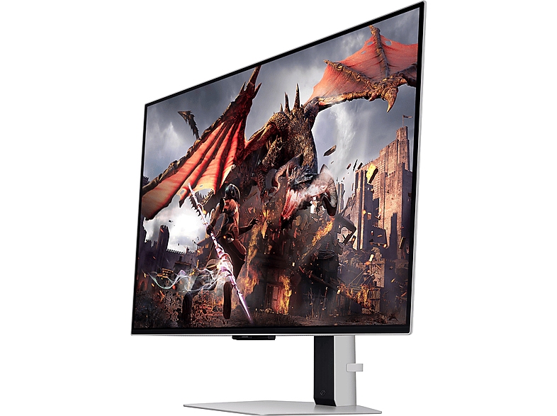 SAMSUNG Odyssey OLED G80SD 32 Zoll UHD 4K Gaming Monitor 0,03 Reaktionszeit 240 Hz