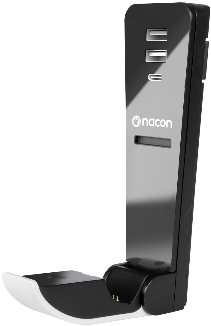 NACON PlayStation 5 Slim kontroller töltő HUB