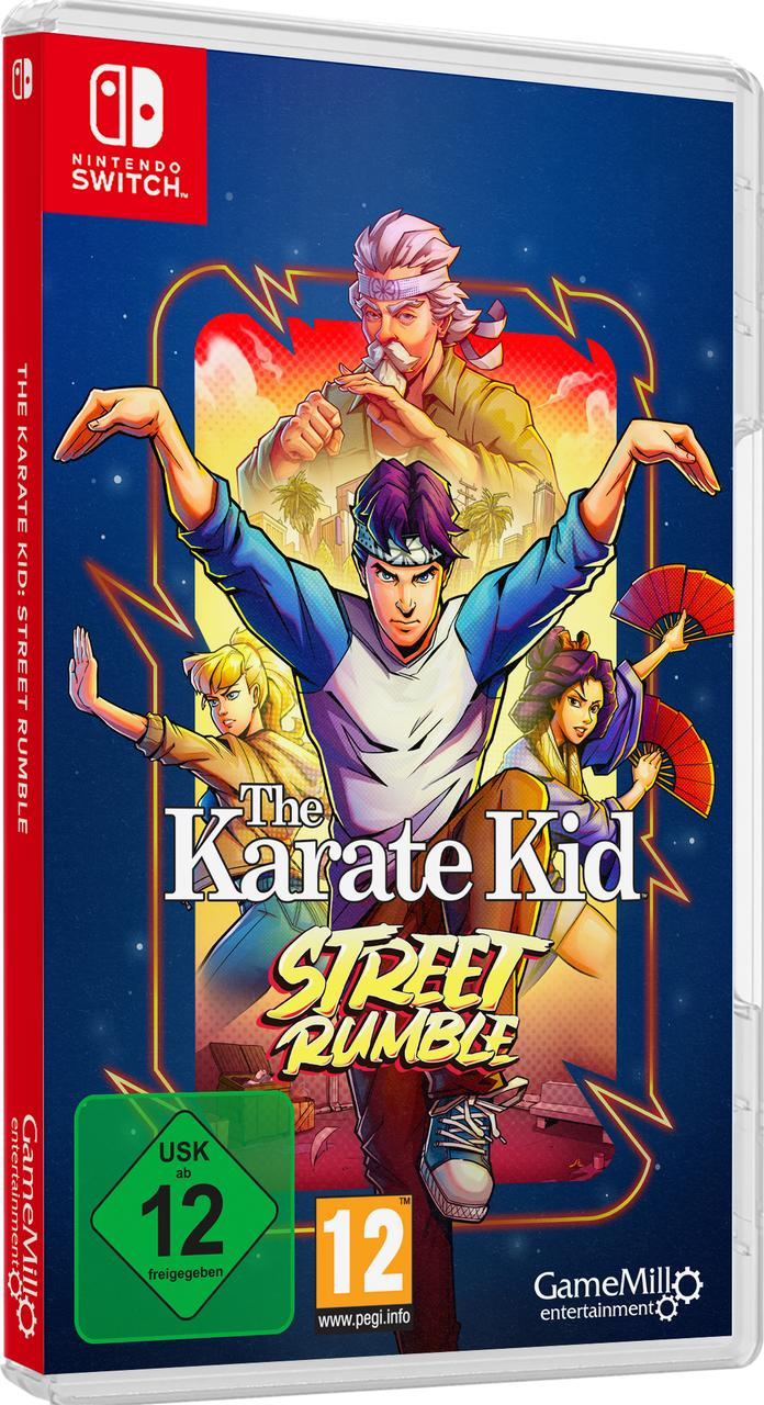 The Karate Kid: Street Rumble [Nintendo Switch] online kaufen
