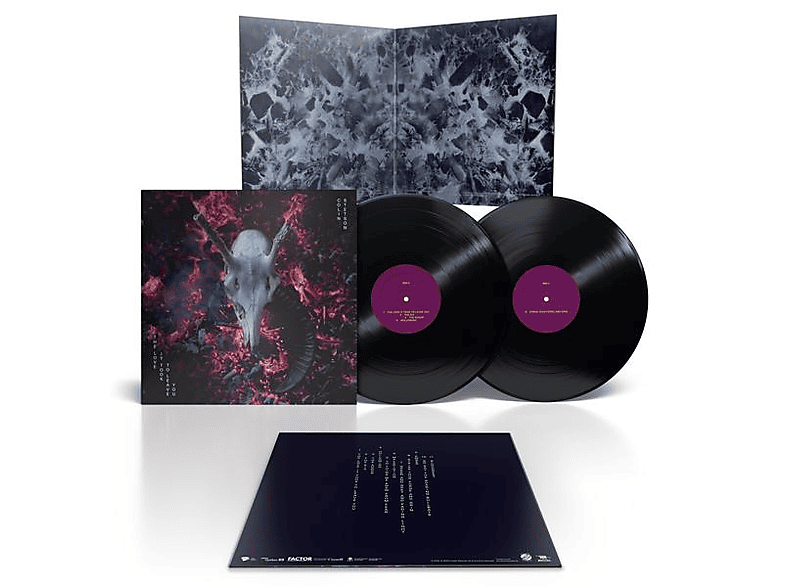 Colin Stetson - The Love It Took To Leave You (2LP) - (Vinyl)
