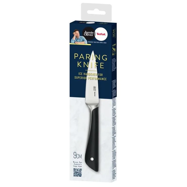 TEFAL Jamie Oliver Soyma Bıçağı 9 cm