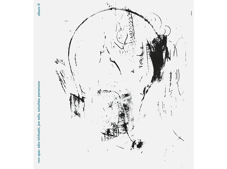 Von Spar / Eiko Ishibashi / Joe Talia / Tatsuhisa Yamamoto - Album Ii (Vinyle Neuf) main image 0