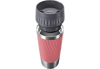 TEFAL Travel Mug Easy Twist Termos Kırmızı 0.36L